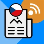 české zprávy android application logo